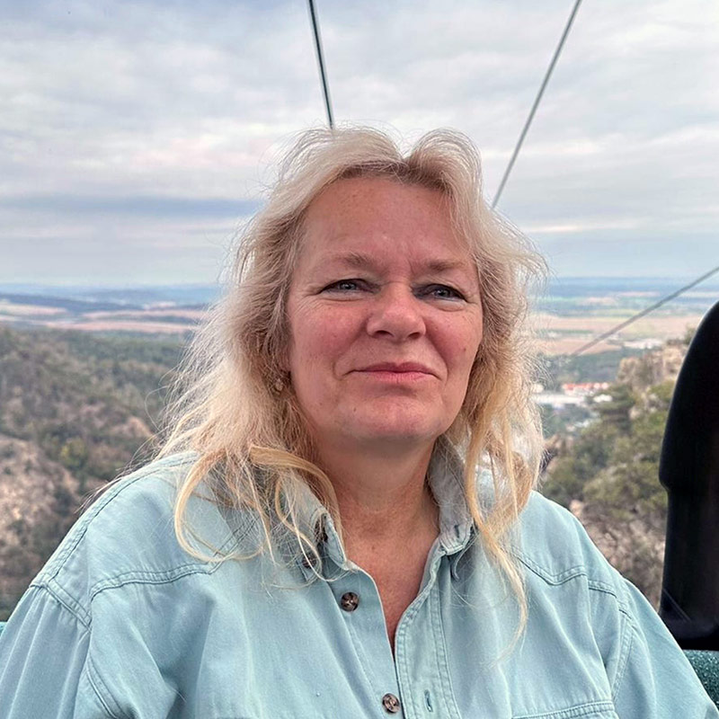 Portrait Gabi Lutter